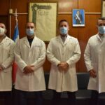 Dos operaciones de alta complejidad se realizaron por primera vez en el Regional