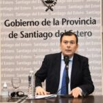 Gerardo Zamora entre los tres gobernadores con mejor imagen positiva del país