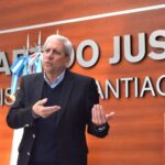 Neder confirmó que el PJ competirá con listas propias en el interior, salvo Capital y La Banda