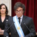 El Presidente Javier Milei presentó el Presupuesto 2025 en el Congreso de la Nación