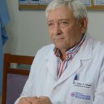 Falleció el secretario de Salud César Monti