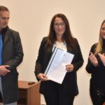 Paula del Valle Mansilla asumió como nueva directora del IPRI
