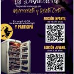 Se extiende la convocatoria de La Bibliodera y se lanza un taller gratuito de narrativa