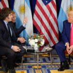 Donald Trump está a punto de conceder el programa de entrada sin visa a los argentinos a Estados Unidos