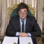 Milei brindará un mensaje por cadena nacional esta noche, tras el rechazo de varios decretos en el Congreso