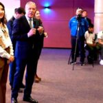 Elías Suárez: “Los jóvenes deben prepararse para ser protagonistas”