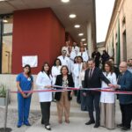 Salud dejó inaugurada la nueva cocina hospitalaria y la unidad de cirugía cardiovascular en el Independencia