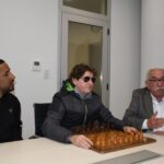 Los día 6 y 7 de septiembre se realizará el primer Torneo de Ajedrez Adaptado para ciegos en La Banda