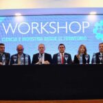 Santiago se prepara para incorporar ciencia y tecnología en los procesos productivos: encuentro con fondos de inversión en el Nodo Tecnológico