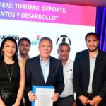 Turismo, Deporte, Cultura, Eventos y Desarrollo: Elías Suárez recibió el respaldo de distintos sectores