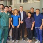 Salud renovó los equipos odontológicos en la provincia