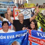 El peronismo santiagueño conmemoró el Día del Militante