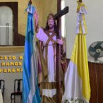 La parroquia Cristo Rey preparó una serie de actividades para celebrar su fiesta patronal
