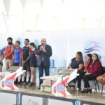 Se realizó la apertura oficial del Torneo Primavera de Natación 2025 en el Natatorio Madre de Ciudades