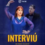 La diva perdida, el periodista tenaz y un cadáver inesperado: “Interviú” llega a escena con una trama que atrapa desde el primer minuto
