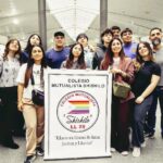 Orgullo santiagueño: estudiantes del Colegio Mutualista Shishilo rumbo a la Final Nacional del Modelo ONU