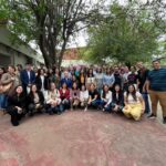 El Indes cerró unas jornadas de trabajo con un reconocimiento a Ana Teresa Martínez