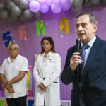 En el Hospital Regional cerraron la semana del Prematuro