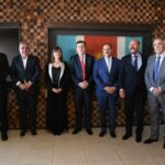 Zamora dio la bienvenida a mandatarios del Norte Grande en la antesala de la 22° Asamblea Regional