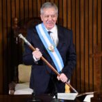 El gobernador Elías Suárez conformó su Gabinete para la nueva etapa de gestión provincial