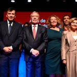 El gobernador Elías Suárez acompañó a las nuevas autoridades de la UNSE en el acto de asunción