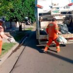 La Municipalidad realizará el servicio de recolección este miércoles 31 con cambio de horario del turno noche