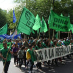 Paro nacional contra la reforma laboral: cuándo es y qué servicios estarán afectados