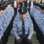 El Gobierno provincial ascendió a 1.439 efectivos de la Policía de la Provincia