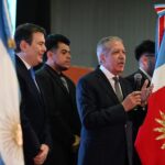 El gobernador Elías Suárez participó del acto de colación del ITSE y anunció la ampliación del instituto