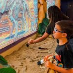 “Mundo Jurásico”, la propuesta del CCB para disfrutar en familia