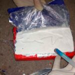 Amplio operativo antidroga en Ruta 9 terminó con dos detenidos y secuestraron cocaína y dinero