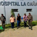 Un vecino que nunca se fue: valiosa donación solidaria para el Hospital de La Cañada