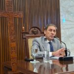 Silva Neder: » El presupuesto 2026 garantiza previsibilidad y fuerte inversión en educación y obra pública»