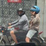 Puso en fuga a motochorros armados y los siguió hasta la Ruta 211