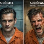 PSICÓPATAS O SOCIÓPATAS