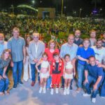 Dio inicio una nueva edición de “Santiago es Tu Río”, con una gran convocatoria de familias