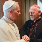 Bokalic se reunió con el Papa León XIV y lo invitó a visitar Santiago del Estero