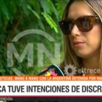 Agostina Páez negó acusaciones de racismo en Brasil y cuestionó el uso de su imagen en una campaña oficial