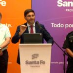 Pullaro anunció un aumento salarial y los policías levantaron el paro