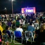 Santiago es Tu Río de la Municipalidad tuvo otro fin de semana con presencia multitudinaria