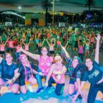 Santiago es tu Río de la Municipalidad tendrá su último fin de semana de la edición verano 2026