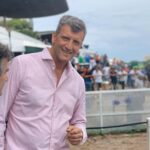 Gustavo Darchuk lanza su precandidatura a intendente por el Frente Cívico: «Santiago es la ciudad que más se desarrolló en el Norte»