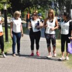 Realizarán la caminata de mentoreo en Santiago