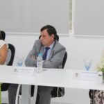 La Dra. Rodríguez disertó en conversatorio en conmemoración del Día Internacional de la Mujer