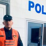 Un Policía asistió a una beba con convulsiones y fue clave para su urgente traslado