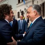 Javier Milei se reunió con Viktor Orbán en Hungría: “Cuando la inmigración no se adapta, pasa a ser invasión”