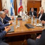 Nueva Reunión de Trabajo por la Situación Climática Provincial