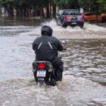 Alerta naranja en Santiago del Estero: ya cayeron 87 milímetros de lluvia en 12 horas y el SMN anticipa nuevas tormentas