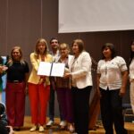 Con una importante convocatoria se realizó la jornada por el “8M” en el Fórum