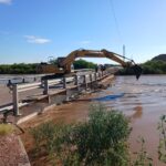 Informe de estado de situación del Comité de Emergencia ante la crecida de los ríos Dulce y Salado y las intensas precipitaciones en la  Provincia de Santiago del Estero